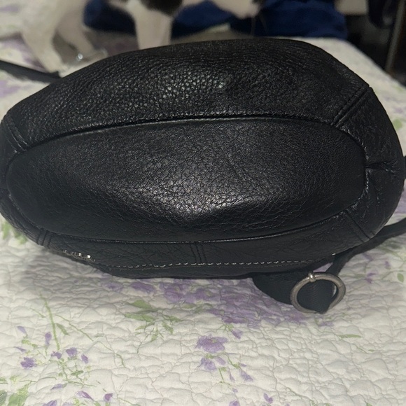 The SAk Black Leather Crossbody Bag - Picture 8 of 11